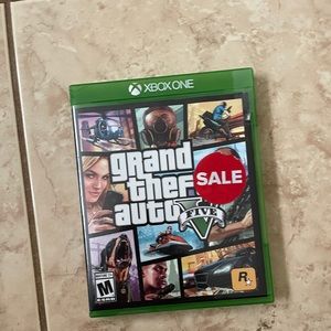 Grand Theft Auto 5